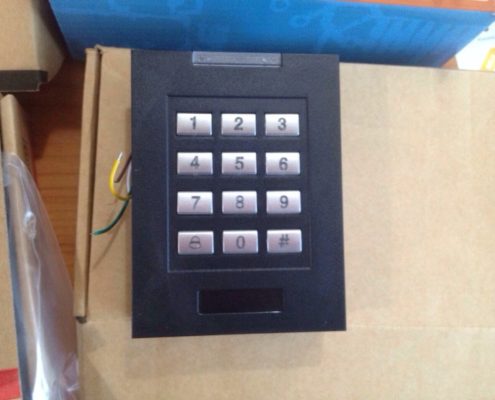 Keyeo Locks & Security Singapore Locksmith Access Control System Commercial