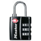 Keyeo Locks & Security Singapore Locksmith MasterLock TSA Lock Padlock