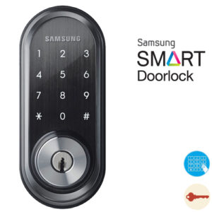 Keyeo Locks & Security Singapore Locksmith Samsung SHS DS510 Smart Door Lock