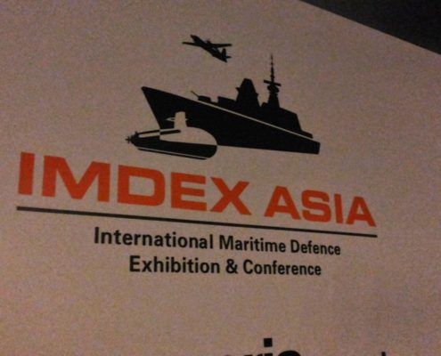 Imdex Asia Event