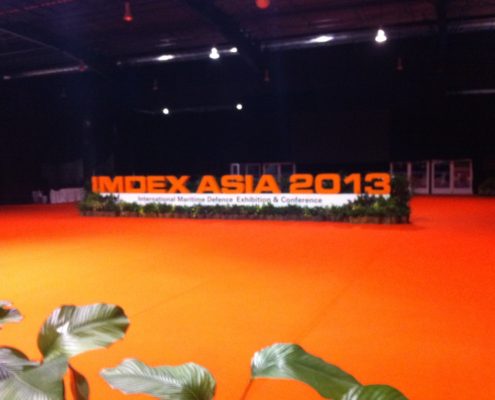 Imdex Asia 2013 Event
